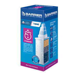ไส้กรองน้ำ Barrier รุ่นสแตนดาร์ด